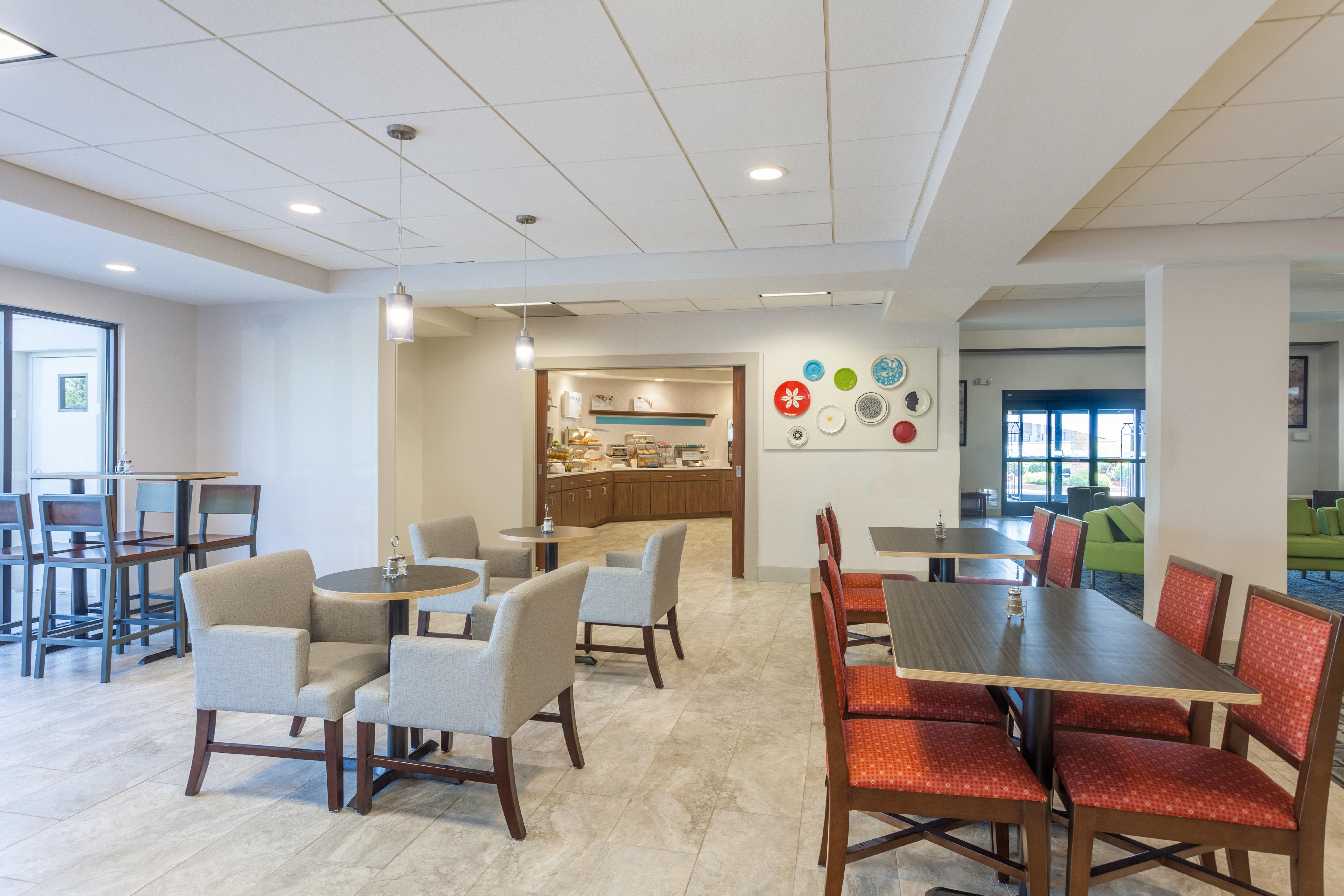 Holiday Inn Express & Suites Augusta West - Ft Gordon Area By Ihg Exterior foto