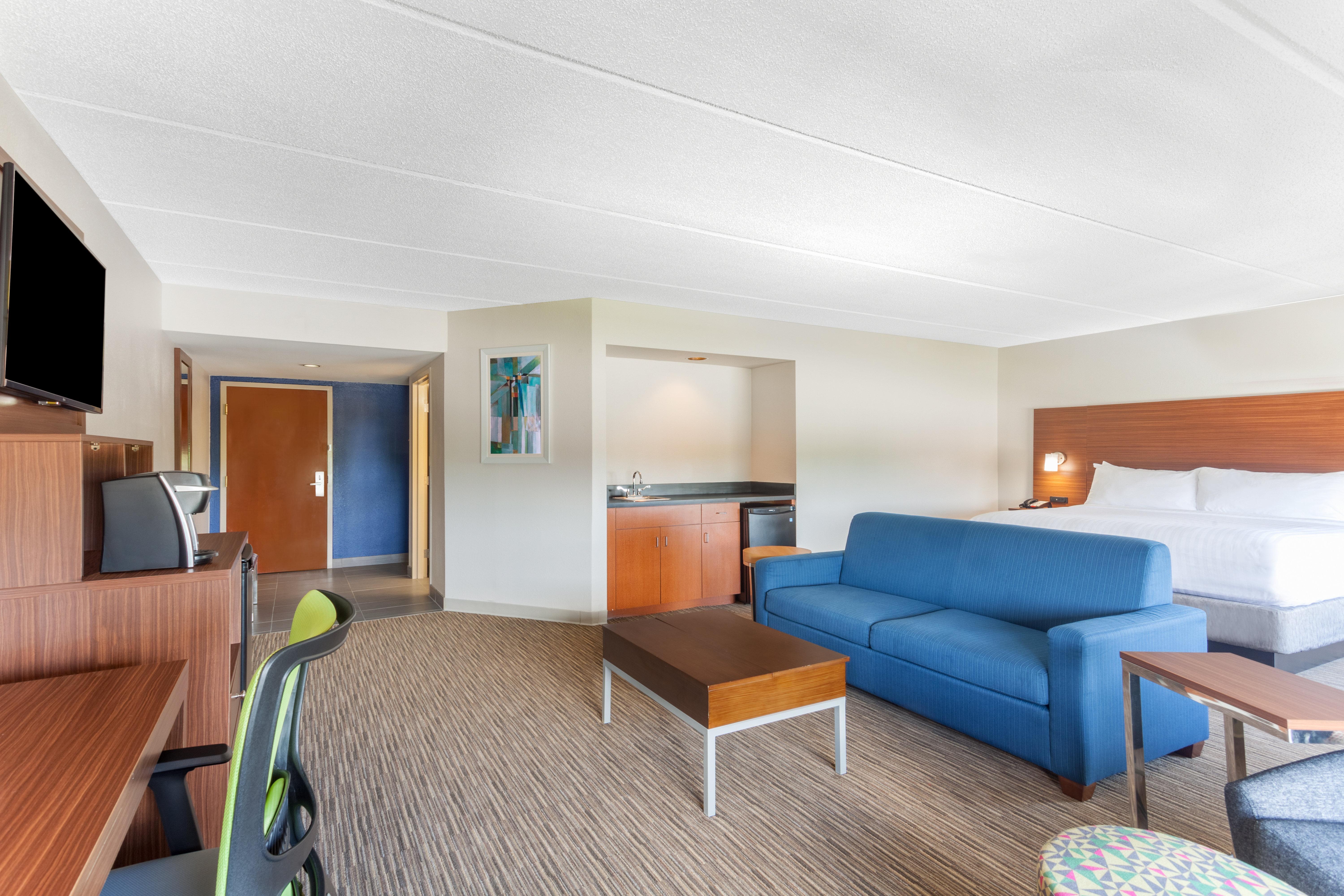 Holiday Inn Express & Suites Augusta West - Ft Gordon Area By Ihg Exterior foto